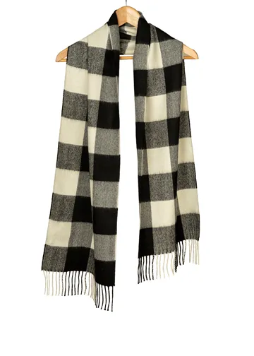 Check Scarf