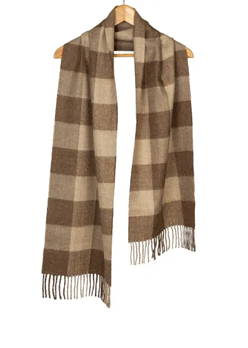 Check Scarf