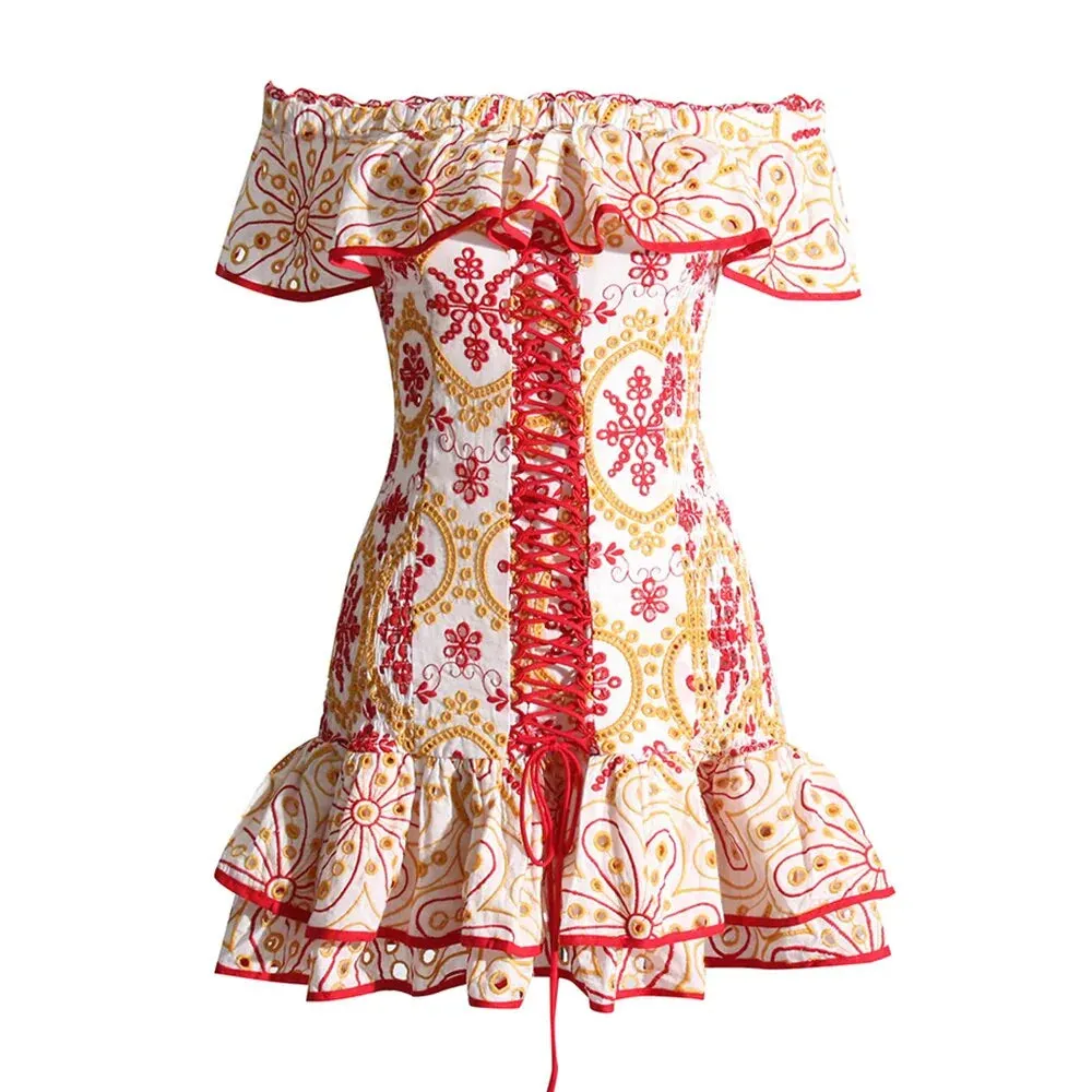 Claudia Mini Dress
