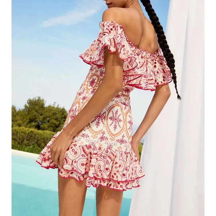 Claudia Mini Dress