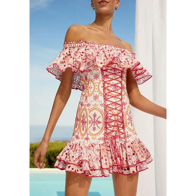 Claudia Mini Dress