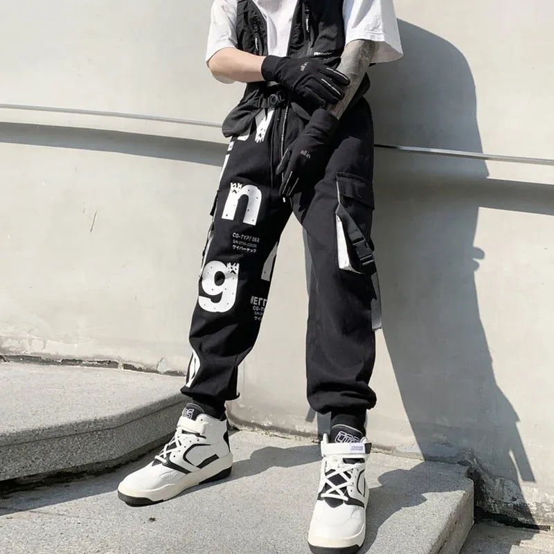 Co-Type R08 Cargo Joggers