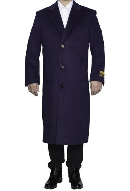 Coat-03 Purple - Wholesale Coat - Wholesale Winter Coats
