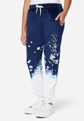 Collection X by Justice Dip-Dye Joggers
