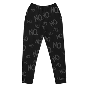 Complete Sentence NO Charcoal Women's Joggers