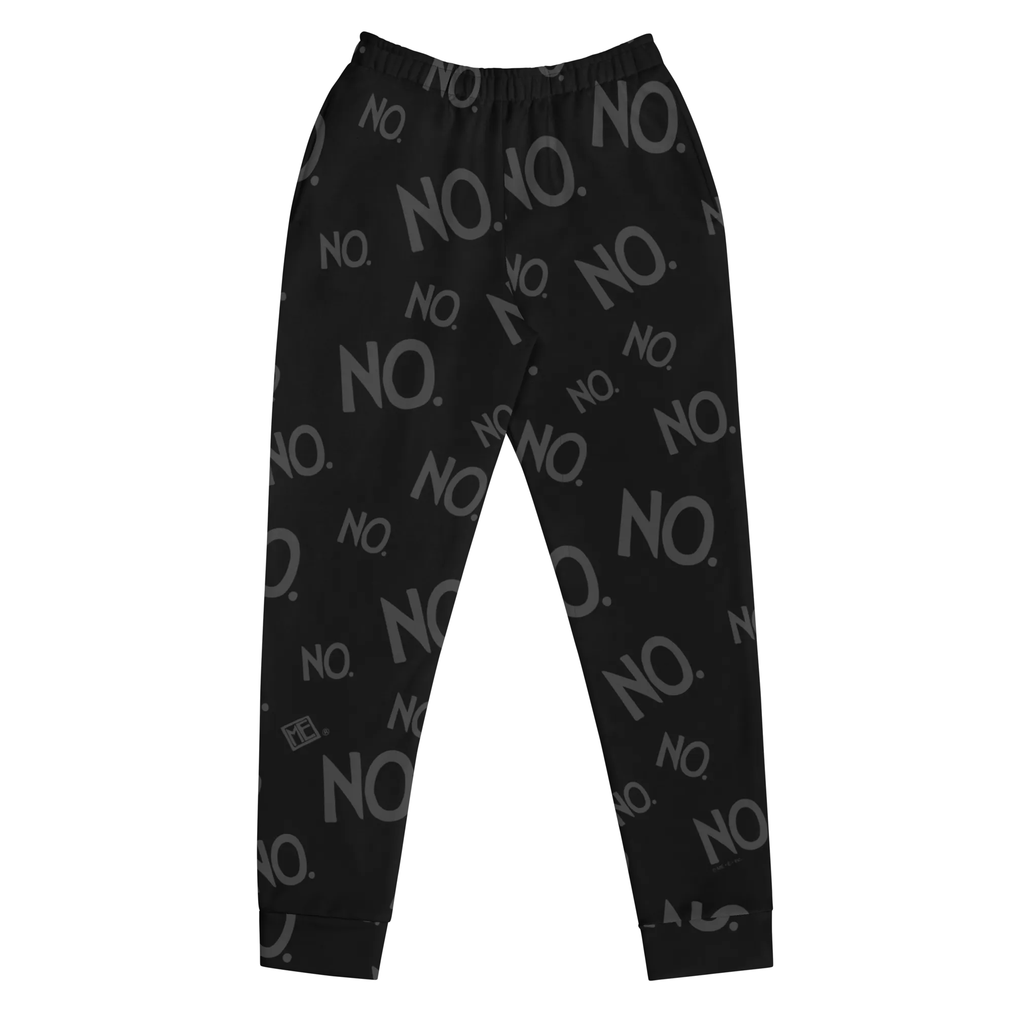 Complete Sentence NO Charcoal Women's Joggers
