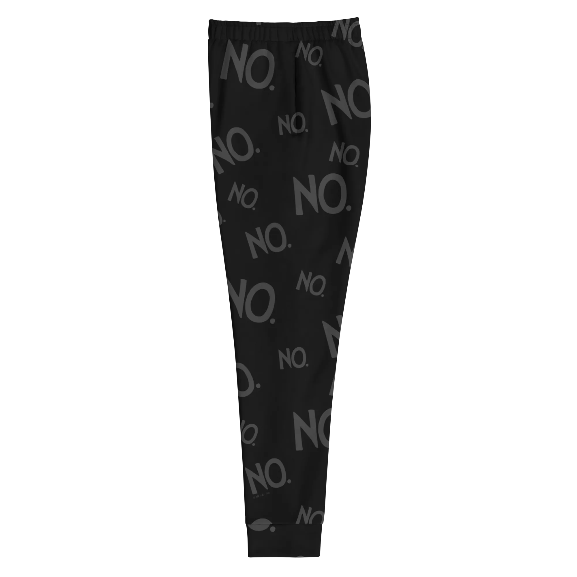 Complete Sentence NO Charcoal Women's Joggers
