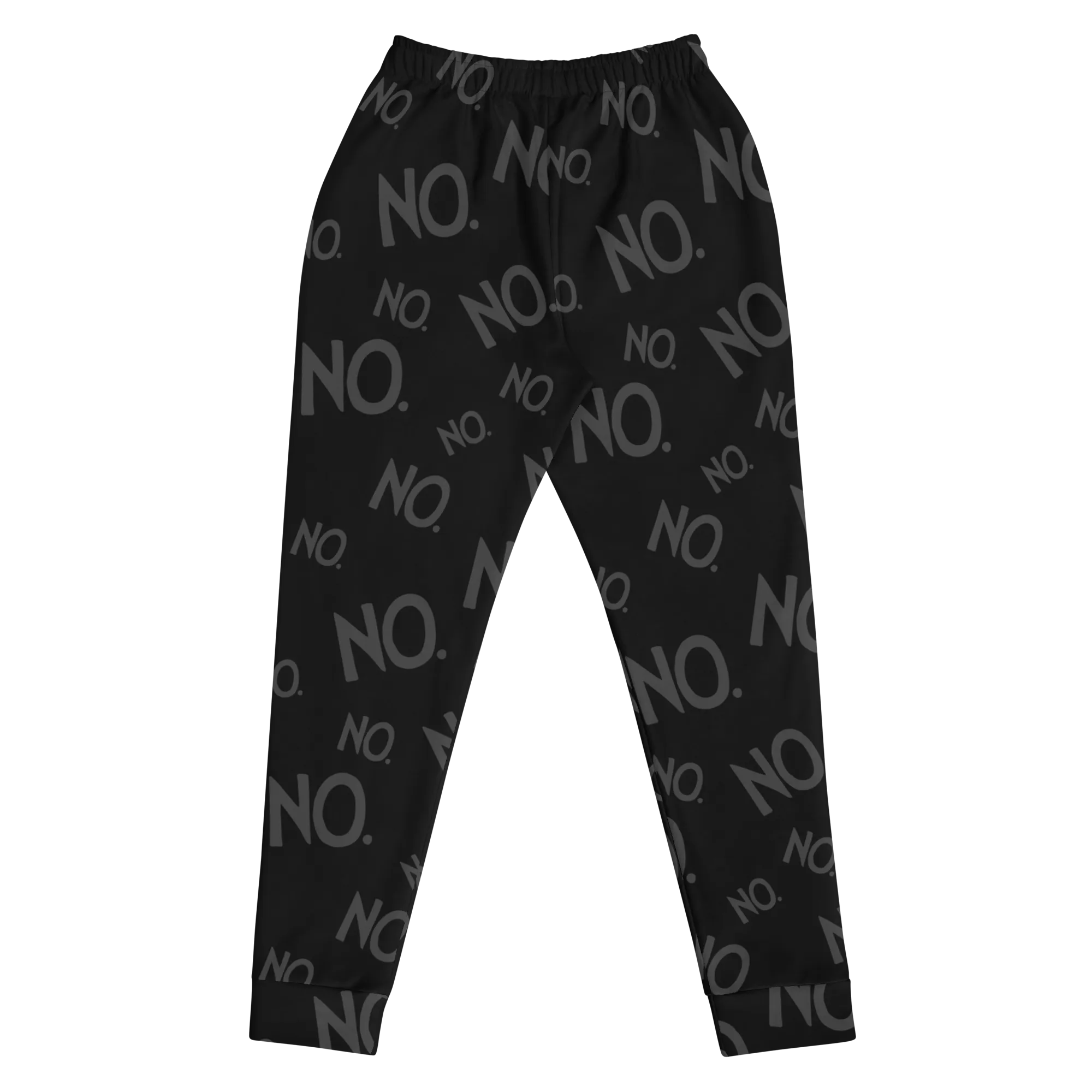 Complete Sentence NO Charcoal Women's Joggers