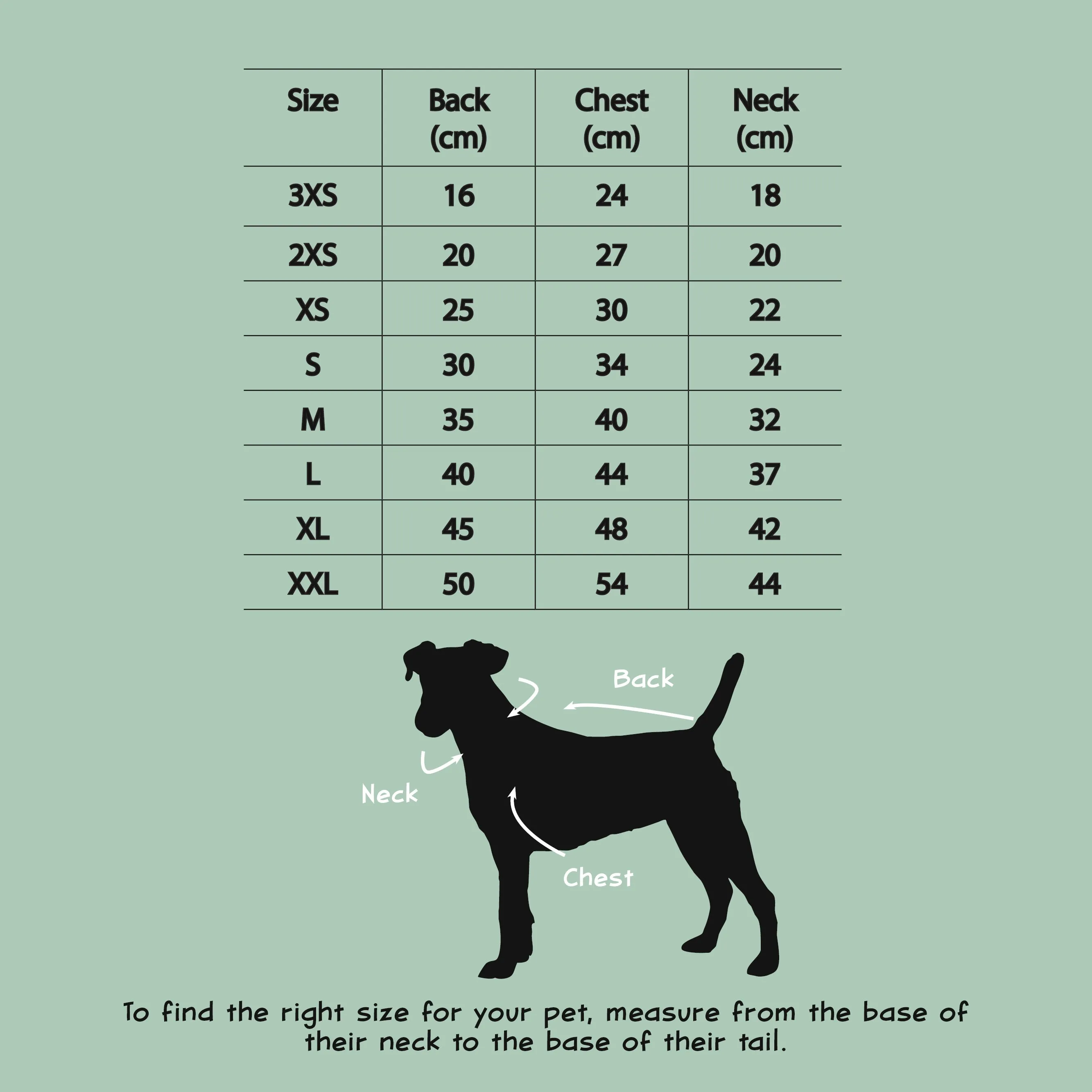 Dan & Sam - Dog Jumper (Dreamer) - 20cm