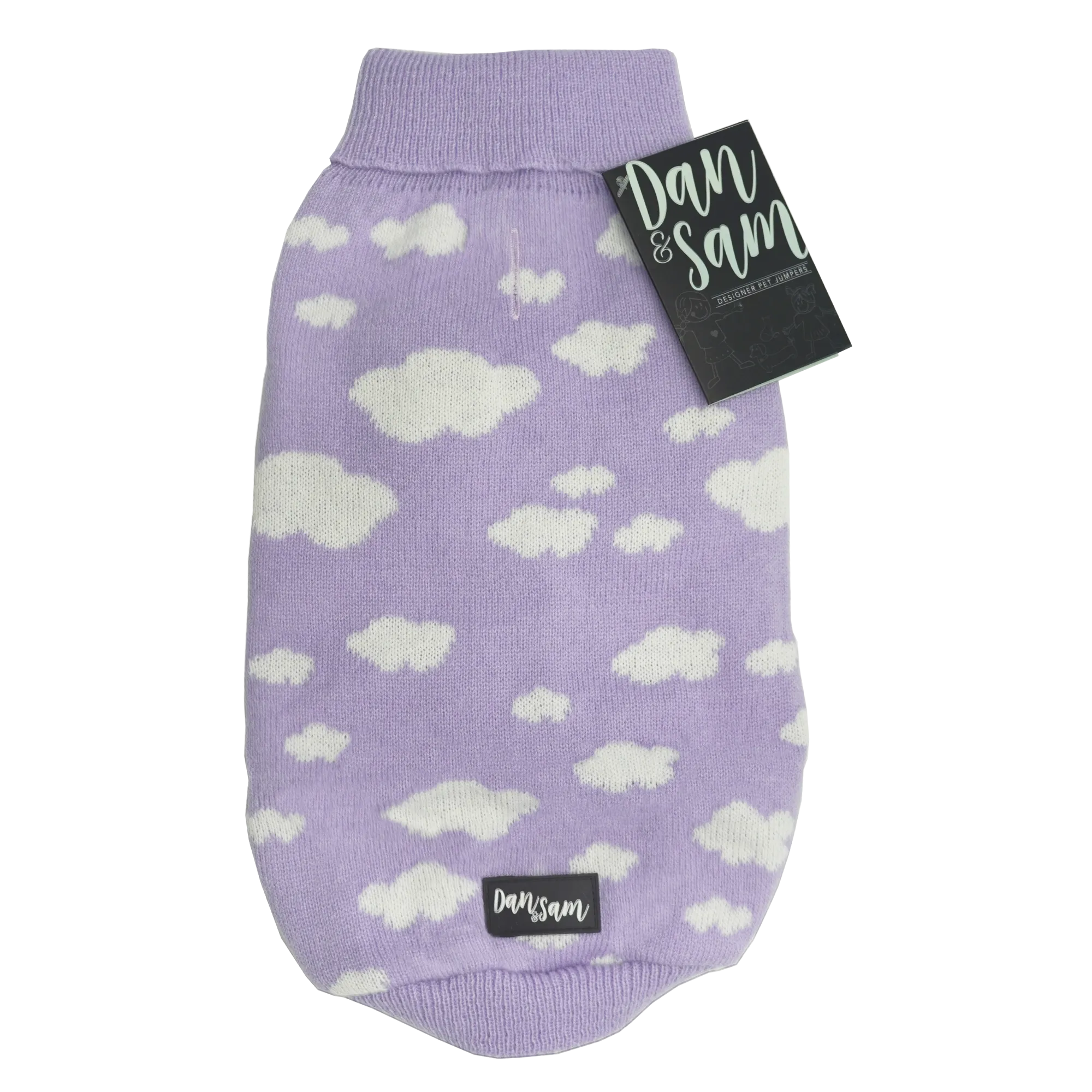 Dan & Sam - Dog Jumper (Dreamer) - 20cm