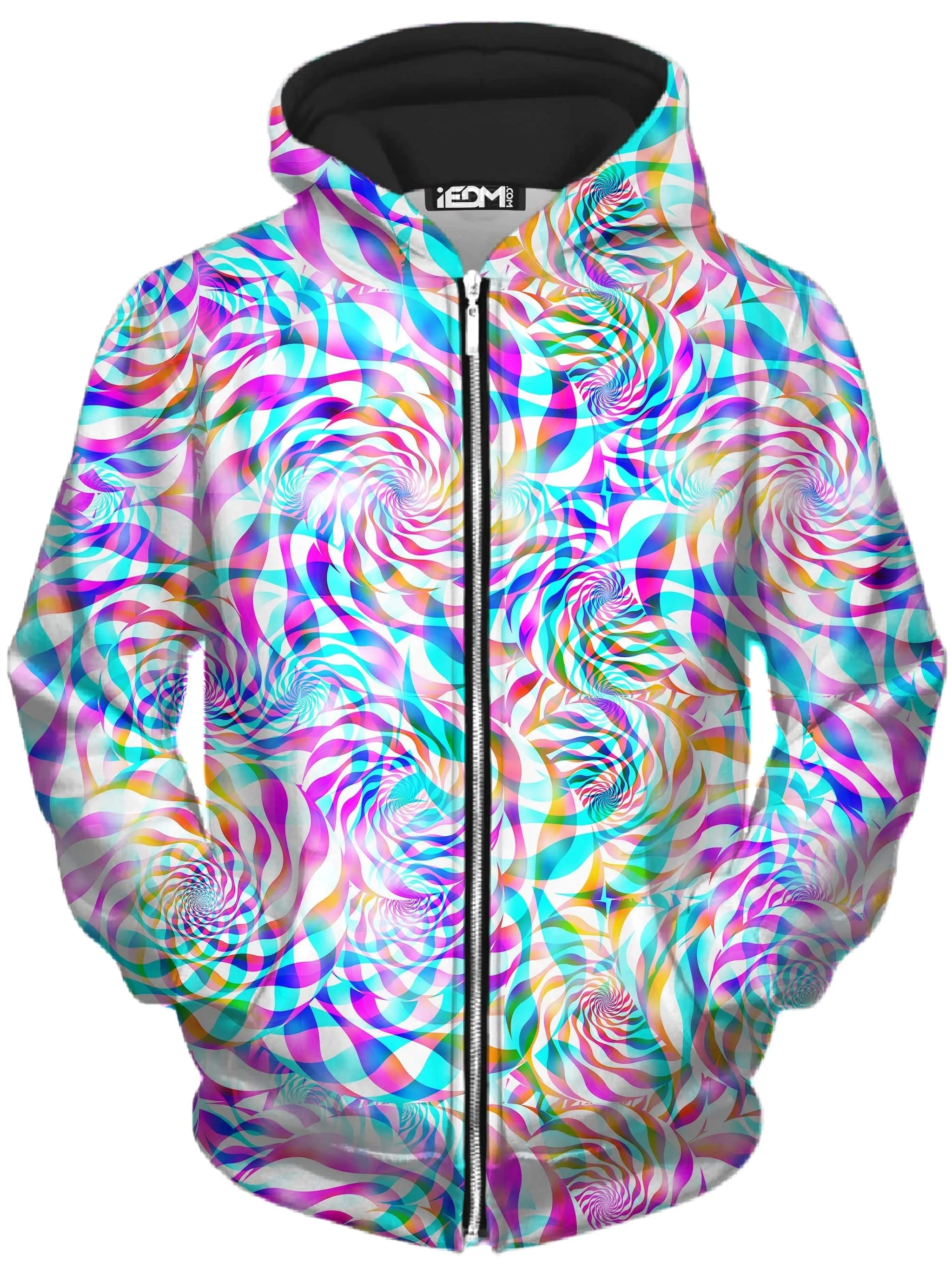 Daydreams Zip-Up Hoodie and Joggers Combo