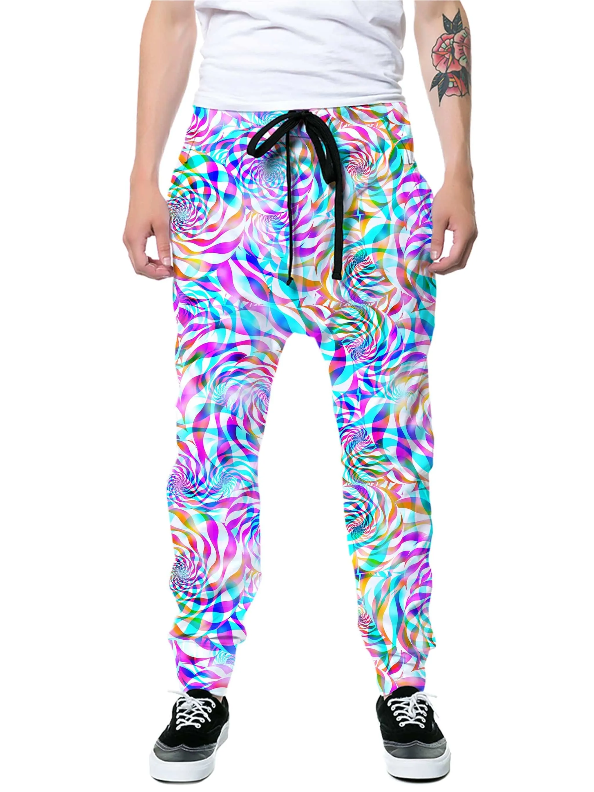 Daydreams Zip-Up Hoodie and Joggers Combo