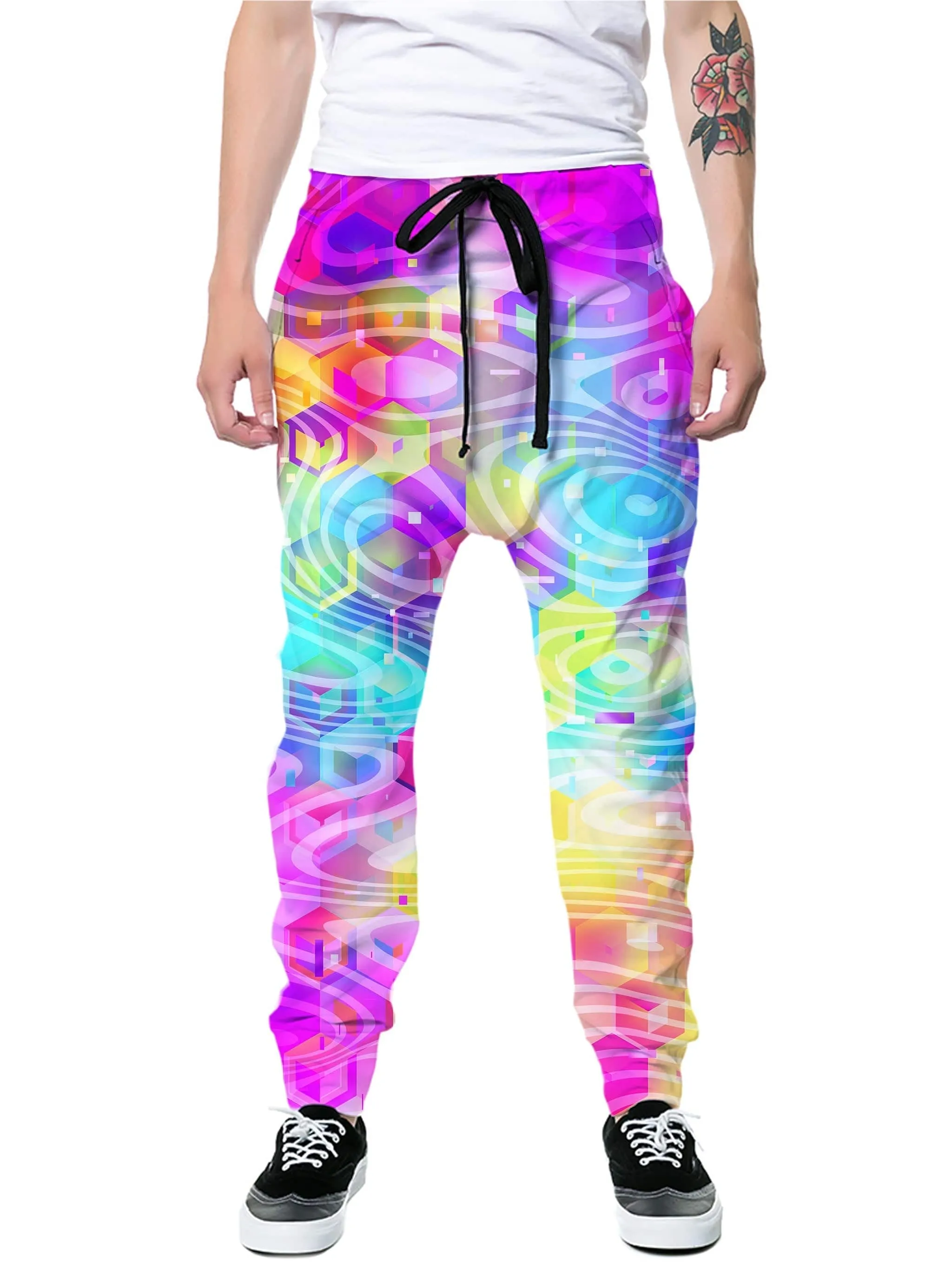 Daytrip Zip-Up Hoodie and Joggers Combo