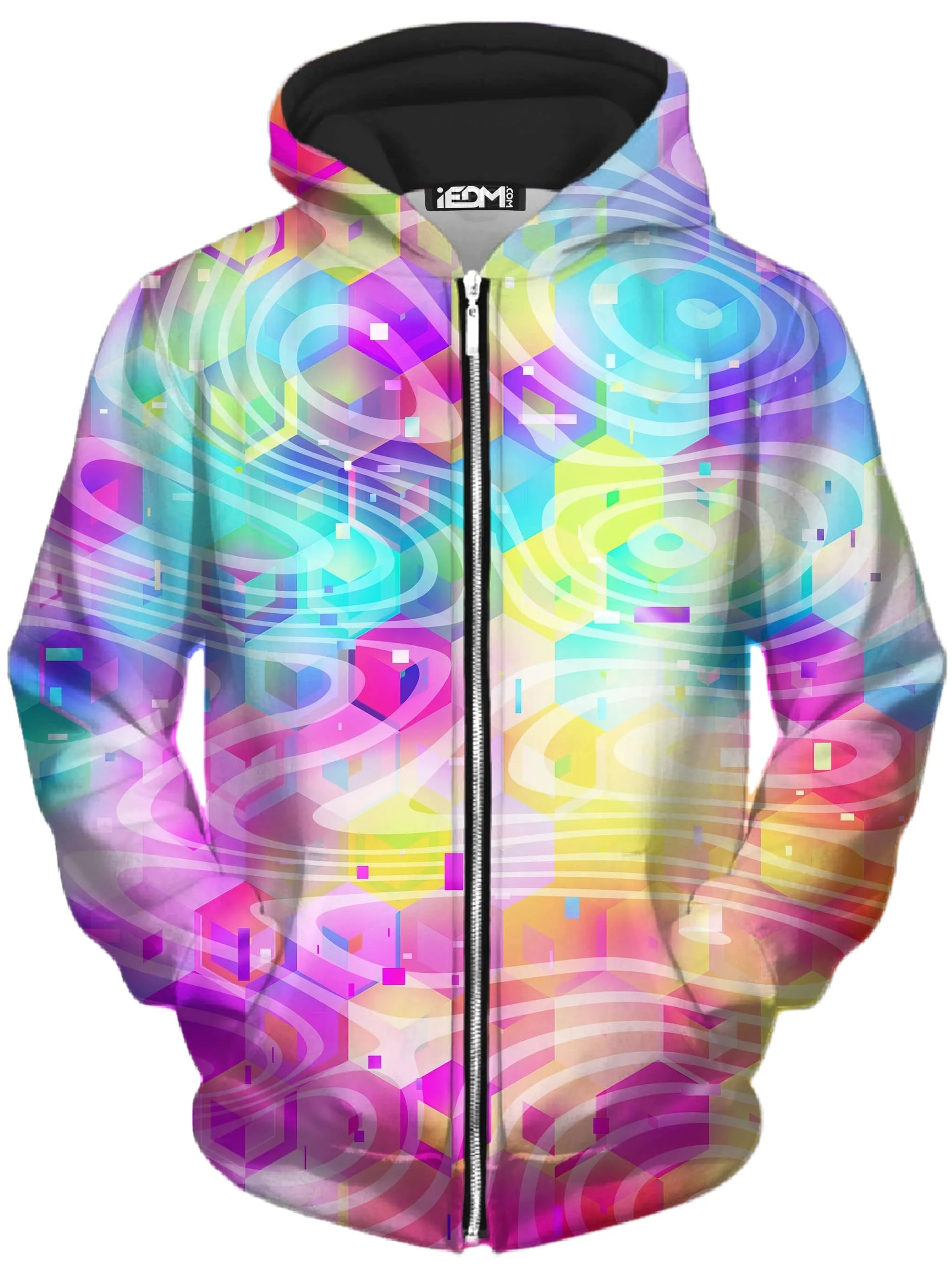 Daytrip Zip-Up Hoodie and Joggers Combo