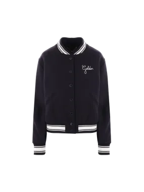 Dirce Wool Bomber Jacket