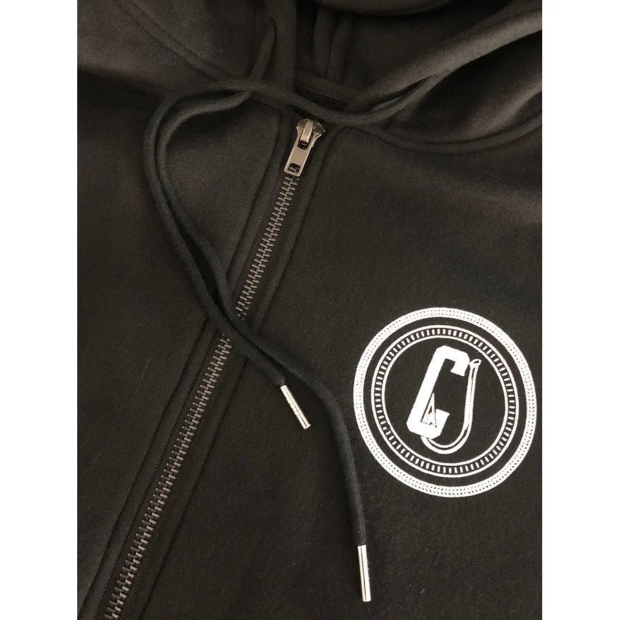 Dive Bell Zip Hoodie