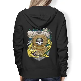 Dive Bell Zip Hoodie