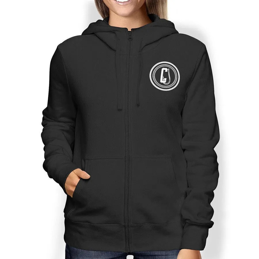 Dive Bell Zip Hoodie