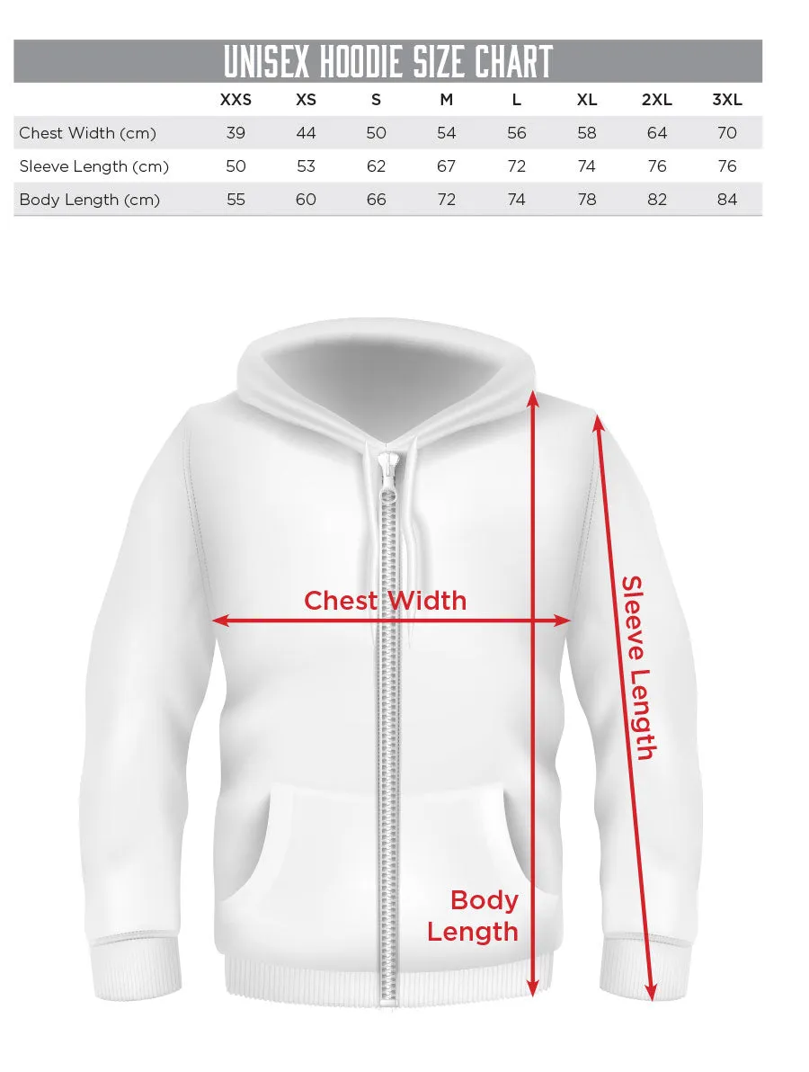 Dive Bell Zip Hoodie