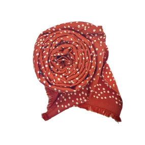 Donna Scarf in Clay Constellation