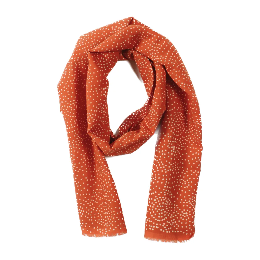 Donna Scarf in Clay Constellation