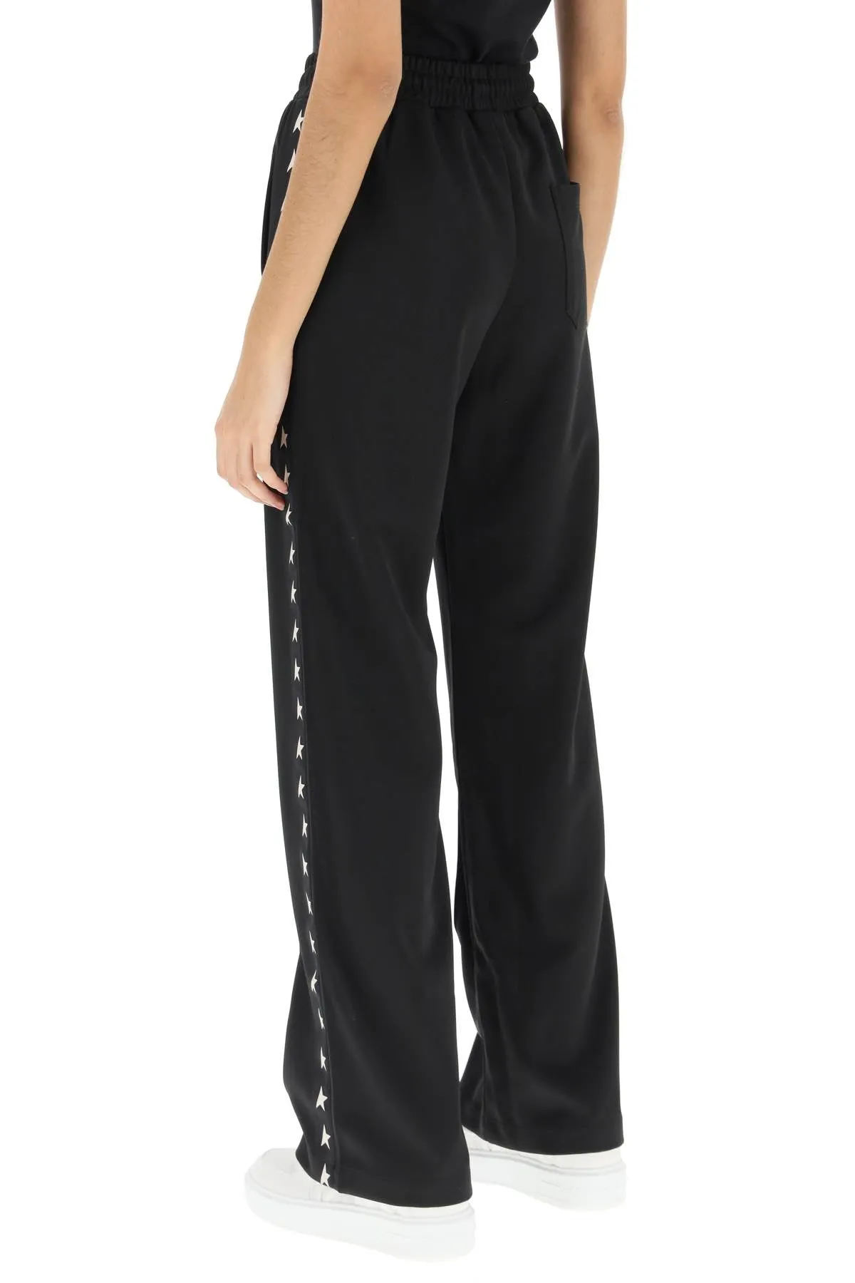 dorotea track pants with star bands