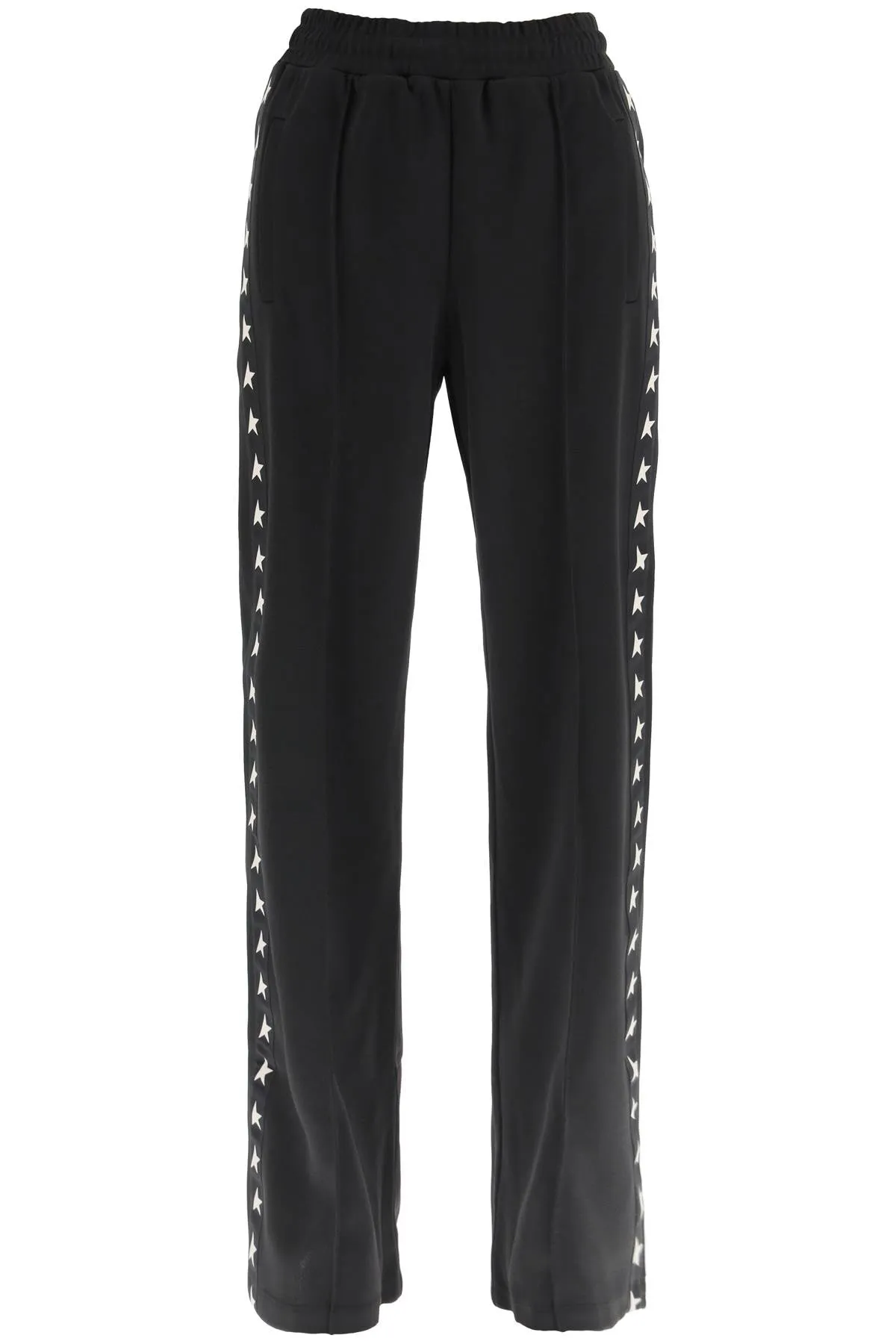 dorotea track pants with star bands