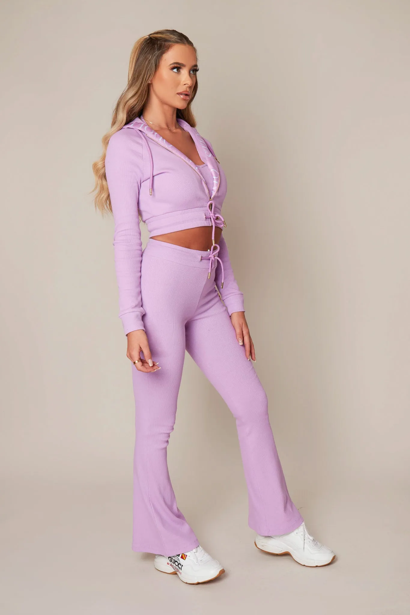 Draco Jogger in Lilac