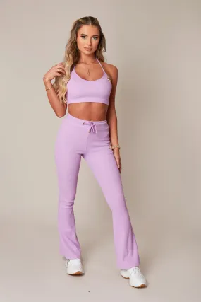 Draco Jogger in Lilac
