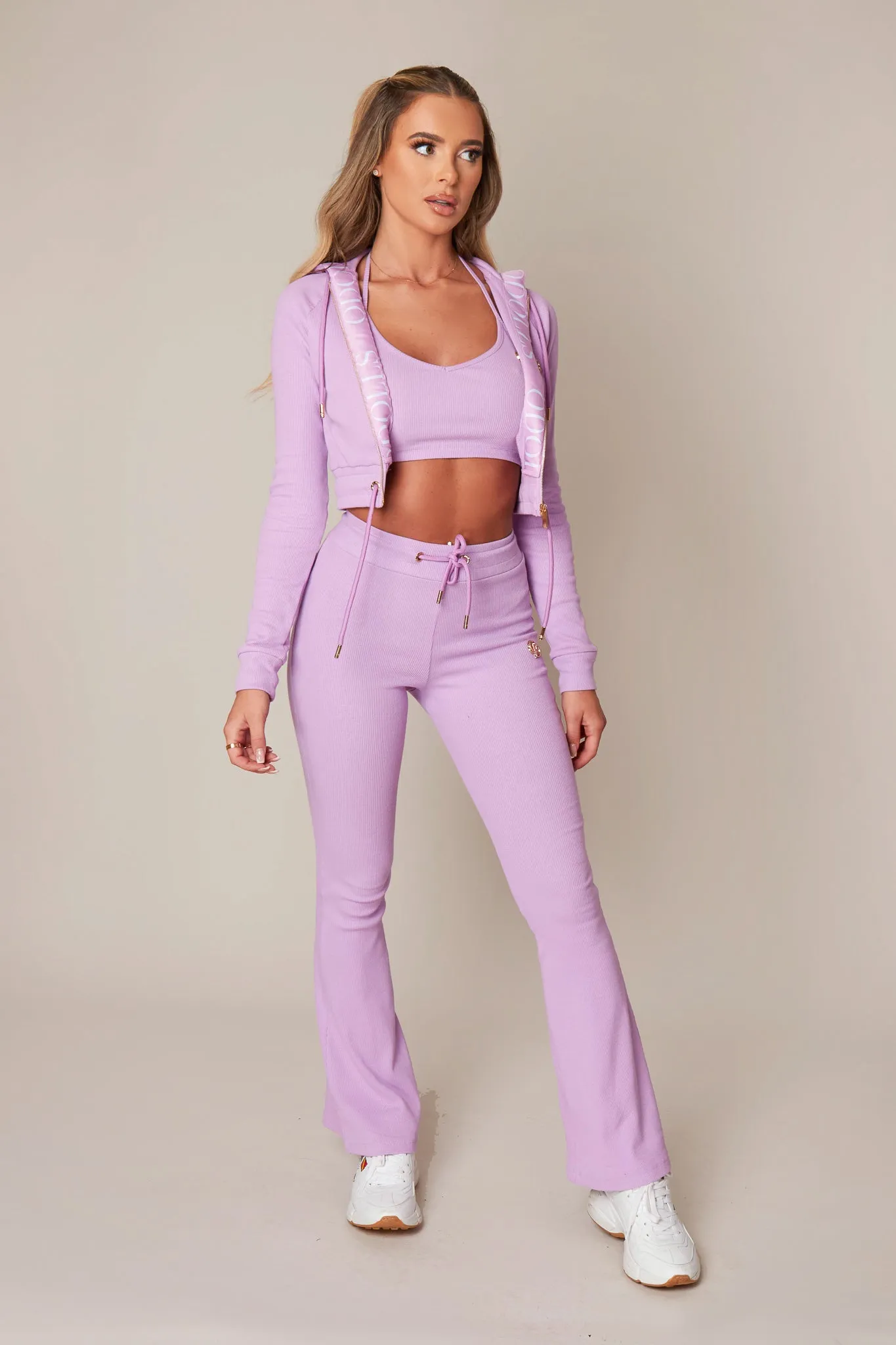 Draco Jogger in Lilac