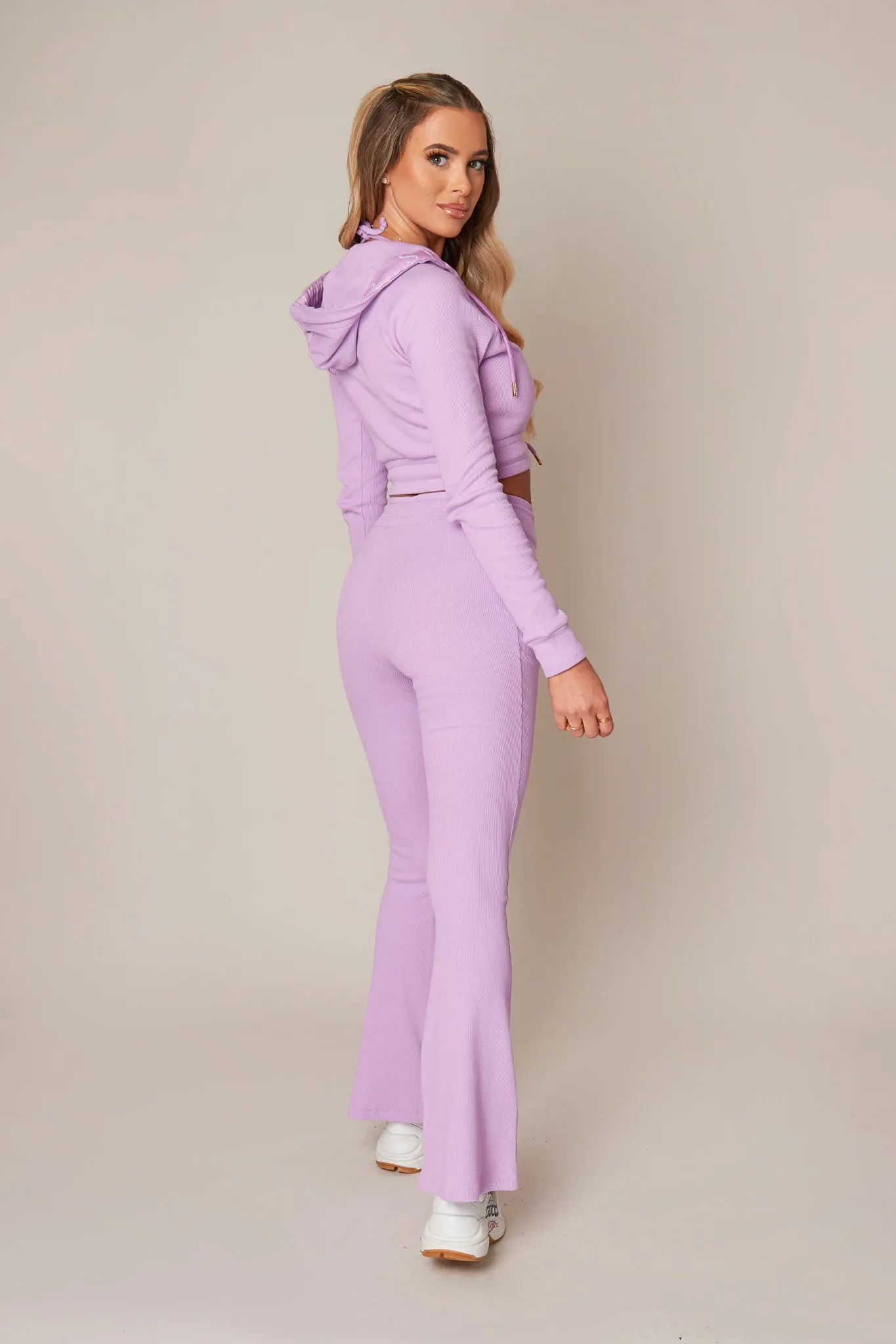 Draco Jogger in Lilac