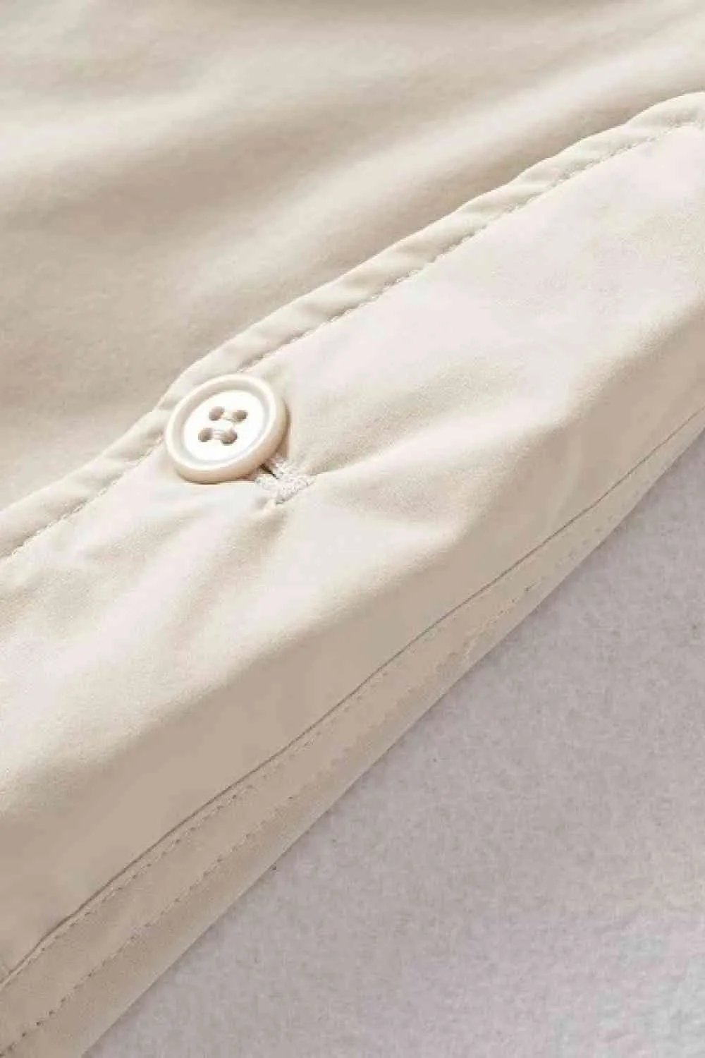 Drawstring Waist Joggers with Pockets