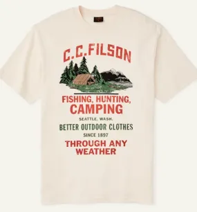 Filson S/S Frontier Graphic T-Shirt