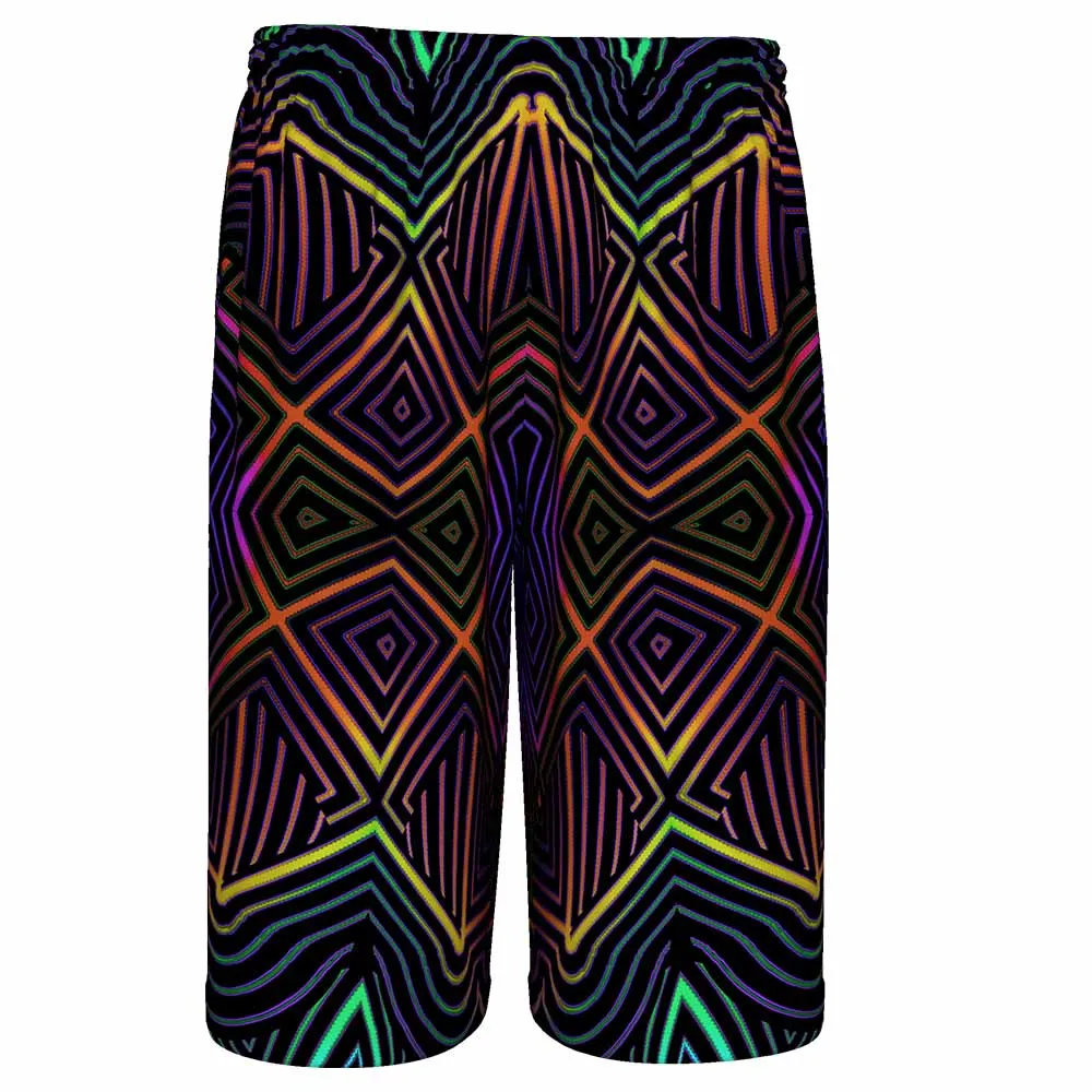 Flower of Life - UV (JS)