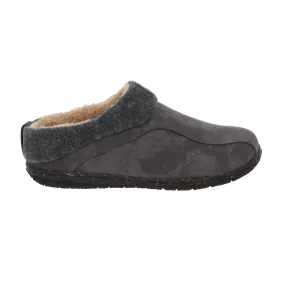 Foamtreads Men's Lucas 3 Slippers- Grey