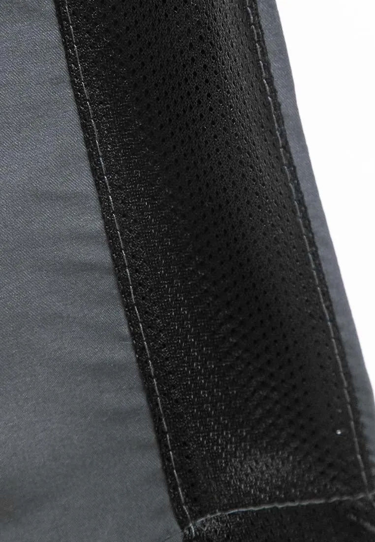 Forest Plus Size Elastic 3 Quarter Pants Shorts Men Casual Short Pants Men | Seluar Pendek Lelaki 3 Suku - PL65816