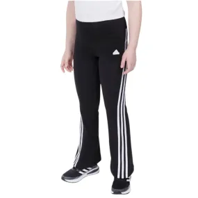 Future Icons 3-Stripes Cotton Flared Leggings
