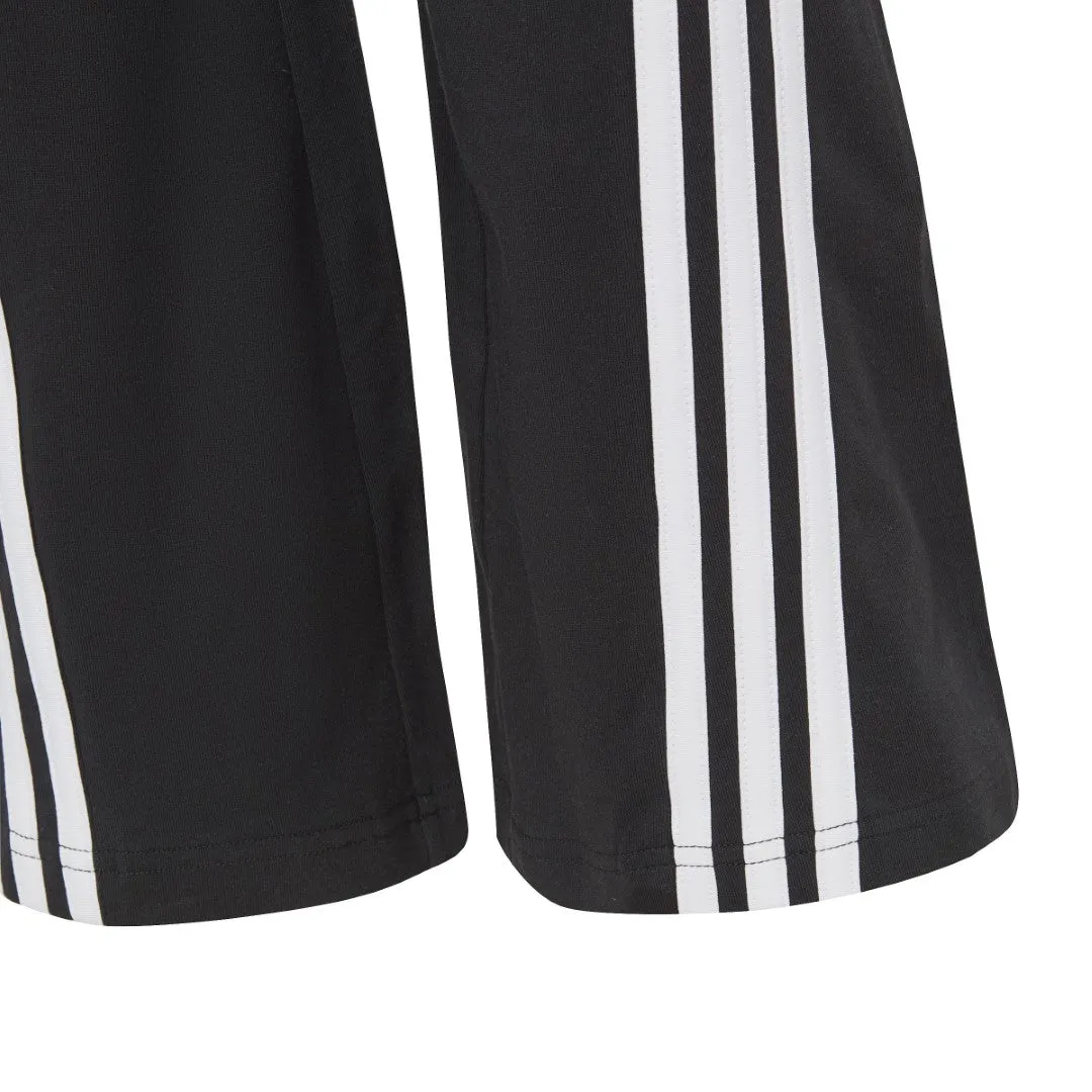 Future Icons 3-Stripes Cotton Flared Leggings