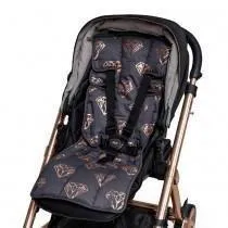 Get Foiled By Outlook Baby Reversible Cotton Pram Liners