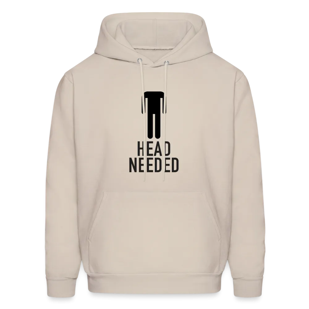 Head Needed Hoodie (Needs Head)
