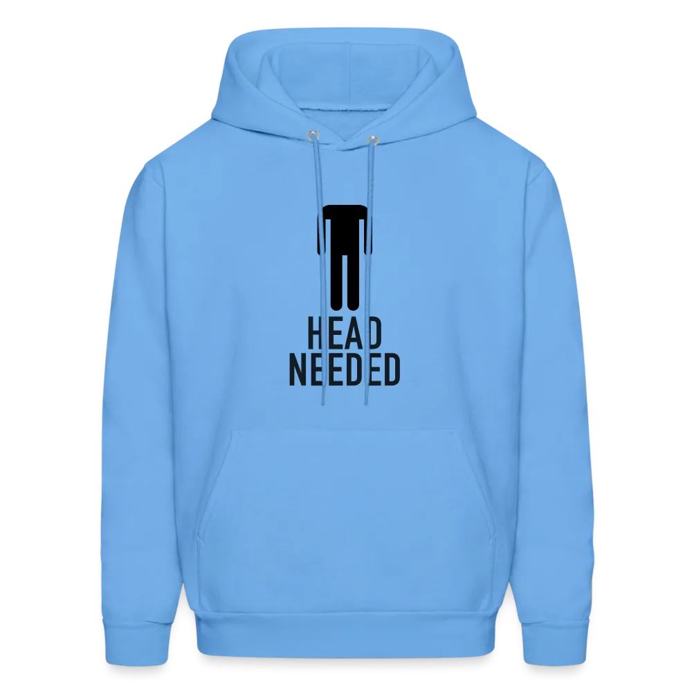 Head Needed Hoodie (Needs Head)