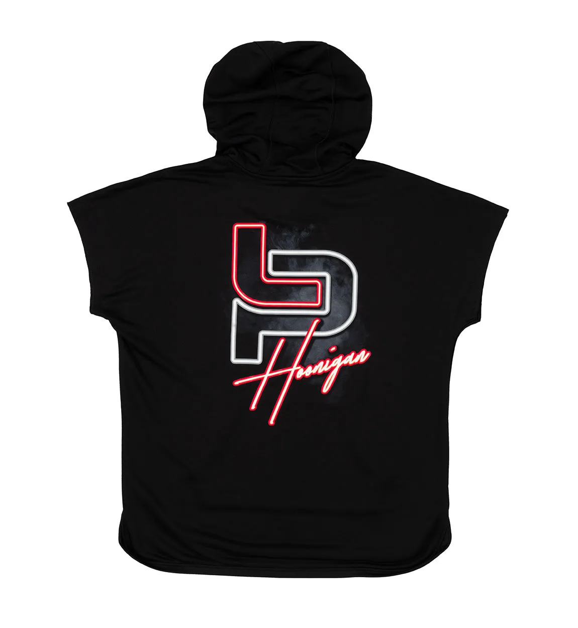 Hoonigan WOMEN'S Leah Pruett LP ENERGY Short Sleeve Pullover Hoodie