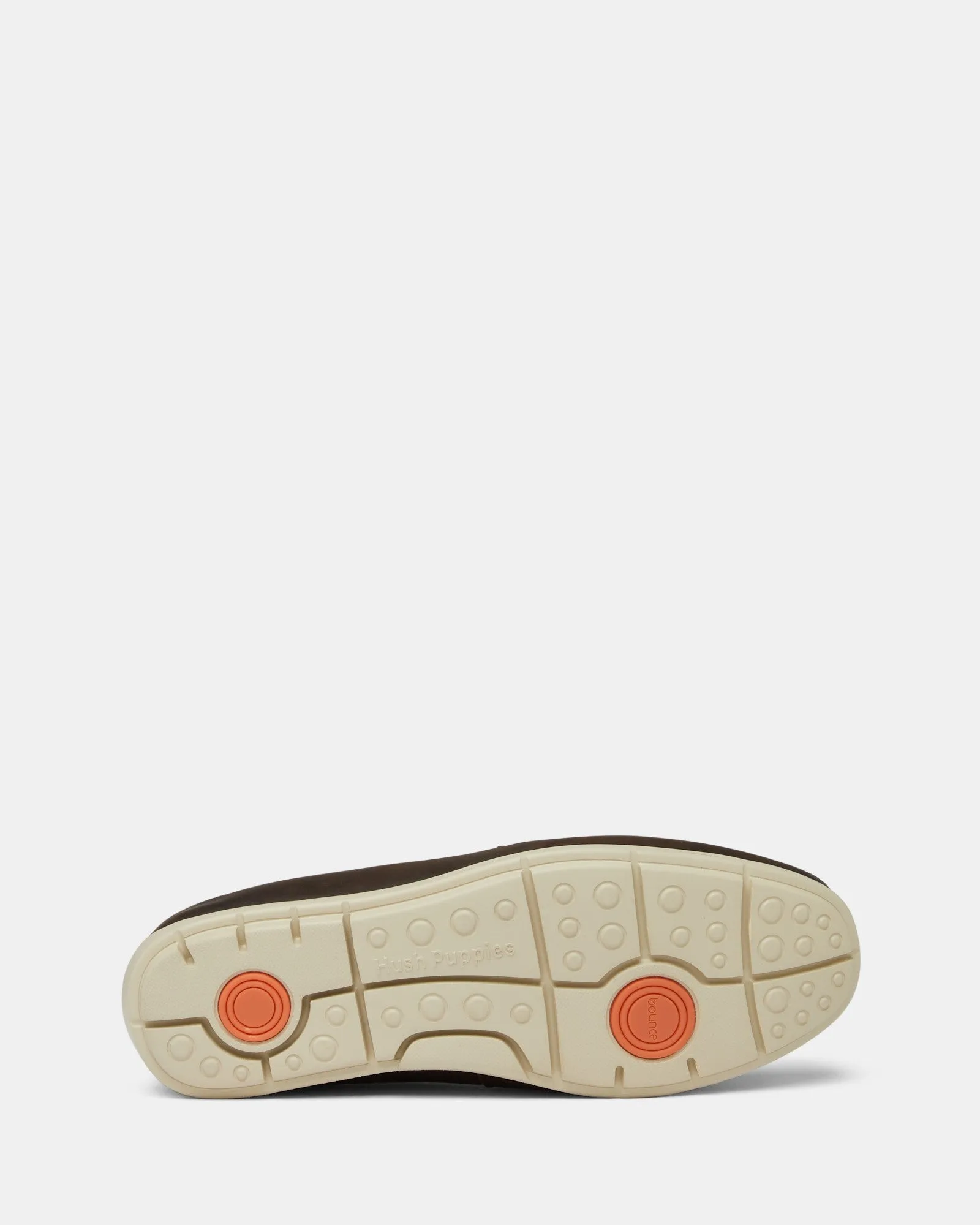 Hush Puppies 'Formula' - Brown Wild