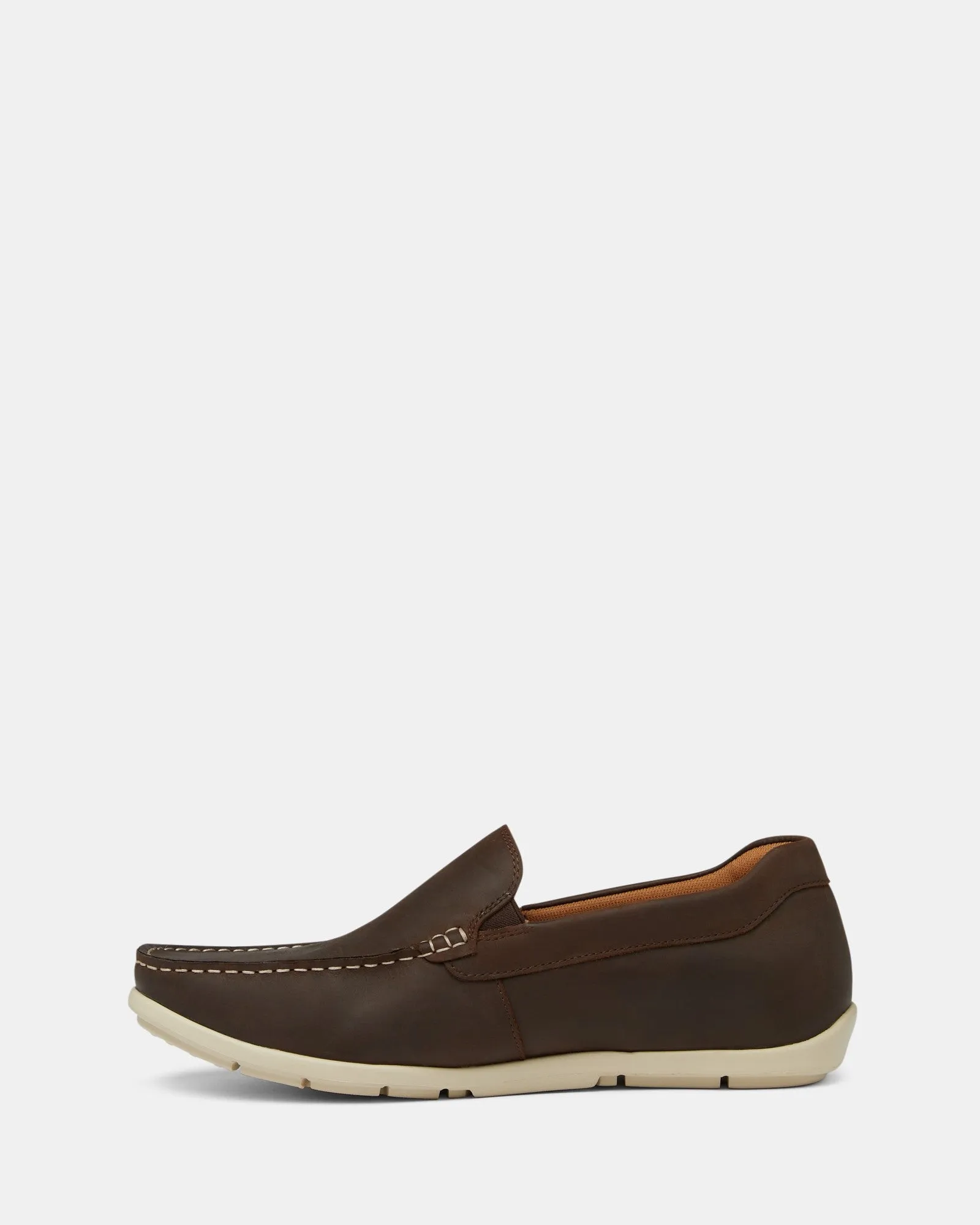 Hush Puppies 'Formula' - Brown Wild