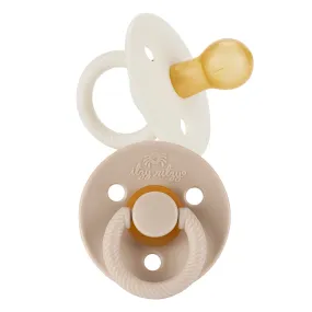 Itzy Soother - Neutral Natural Rubber