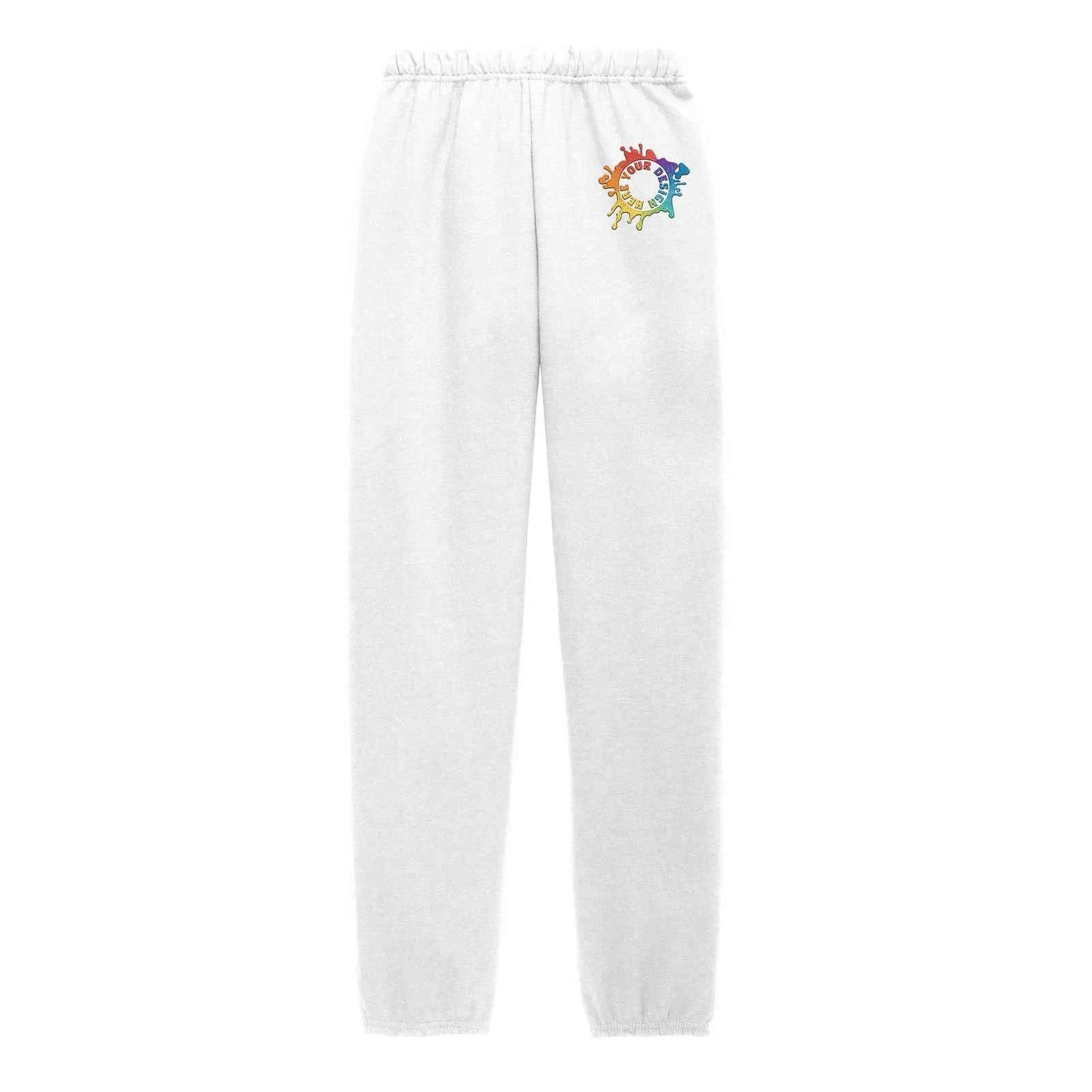 Jerzees® - NuBlend® Sweatpant Embroidery