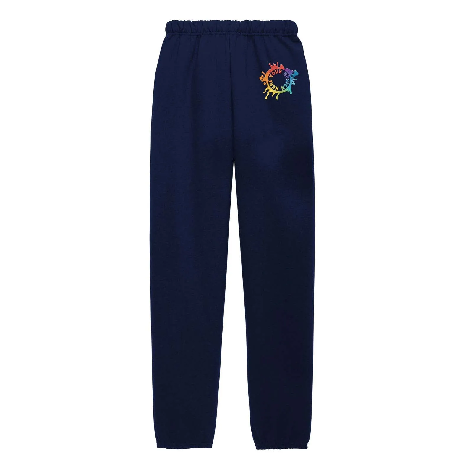 Jerzees® - NuBlend® Sweatpant Embroidery