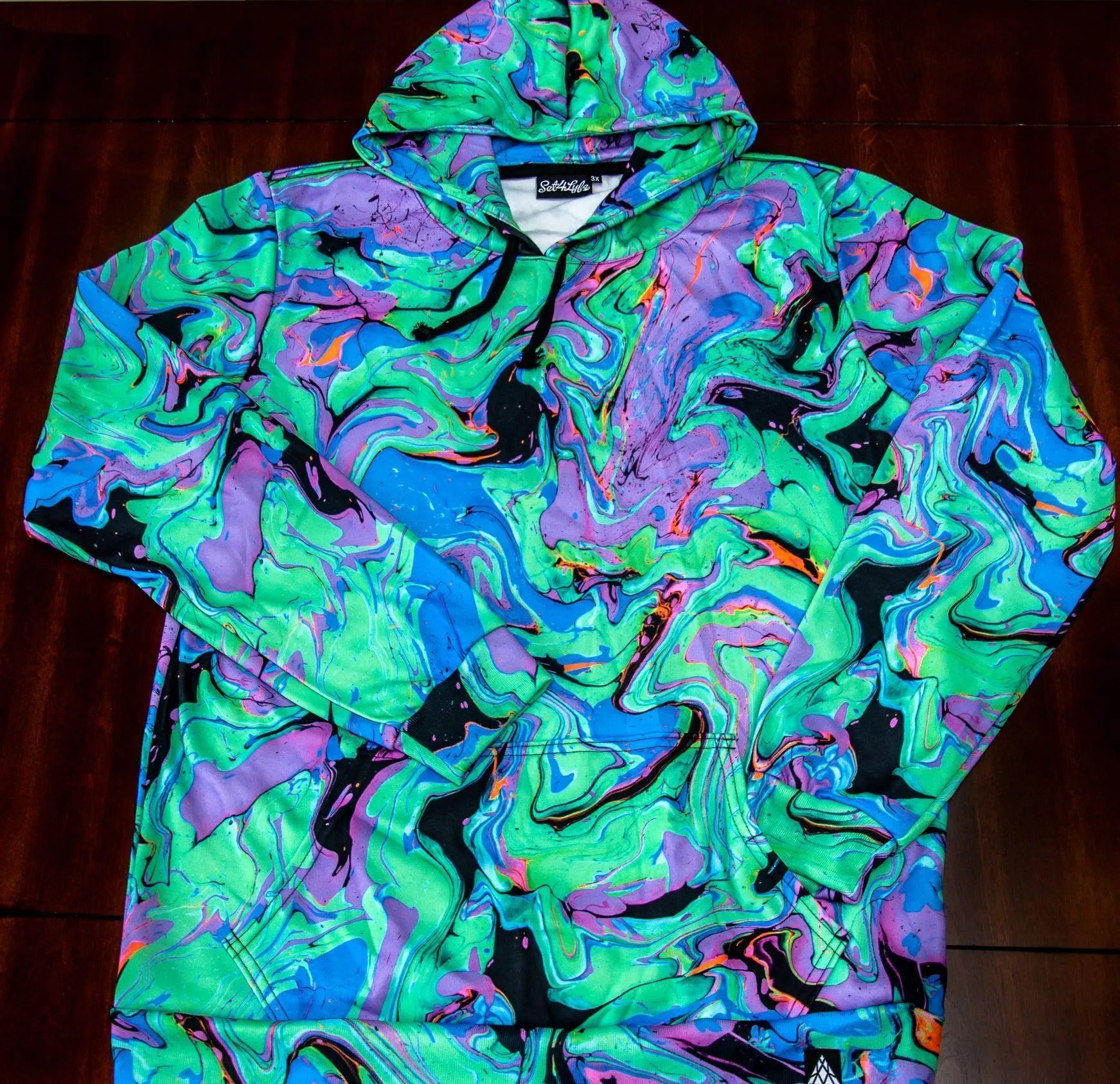 JG Unisex Hoodie