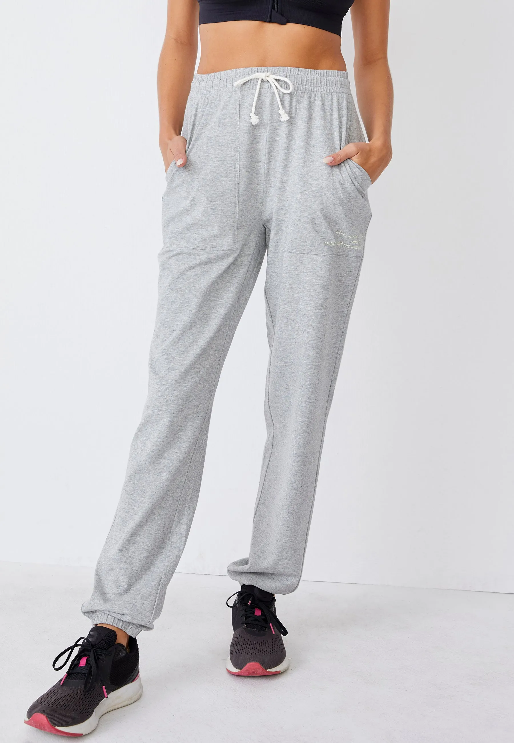 Jockey® Womens Activewear Jogger
