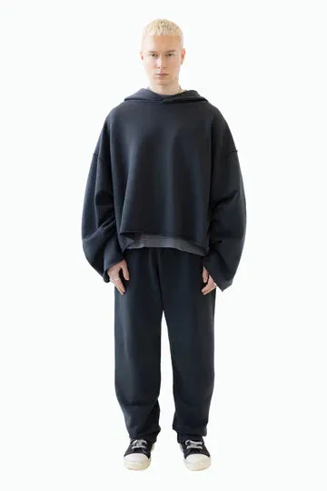 Joggers Ash Grey Straight Leg | Perplex